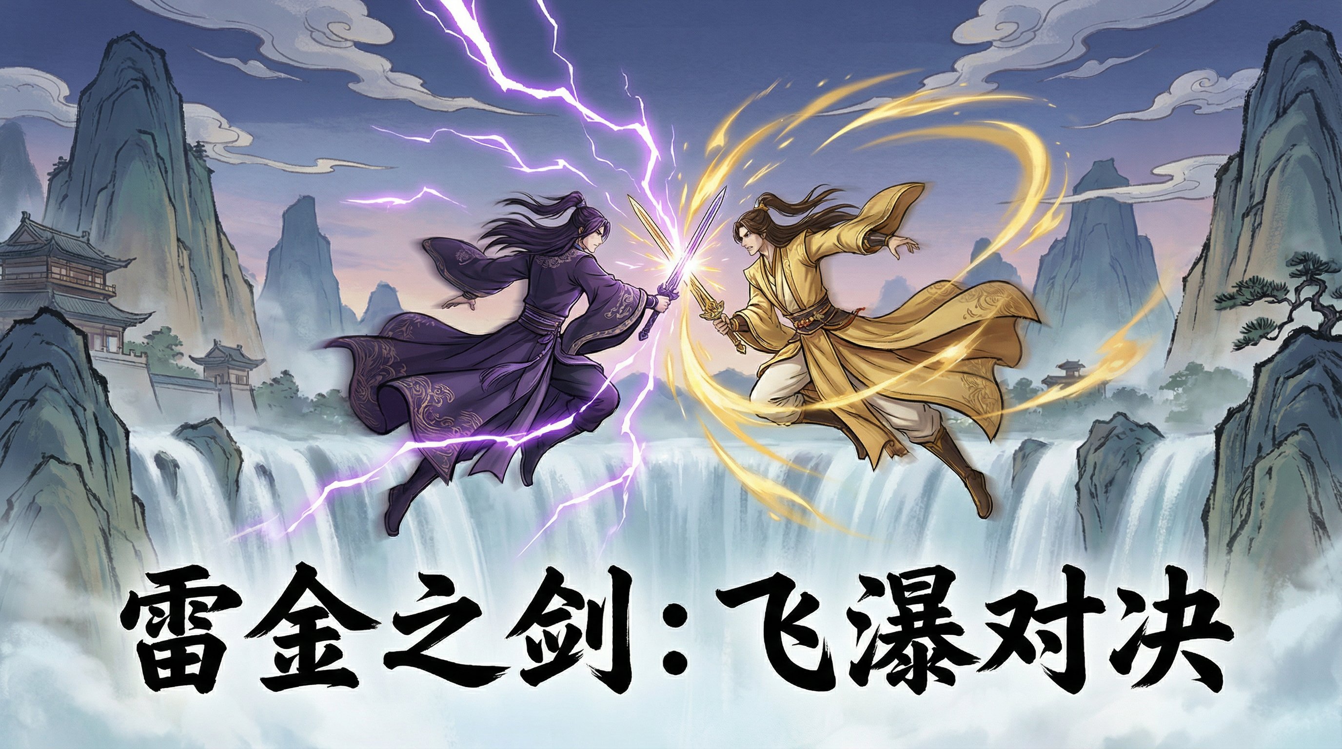 黑料武侠动漫